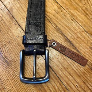 BONO Italian Leather Belt